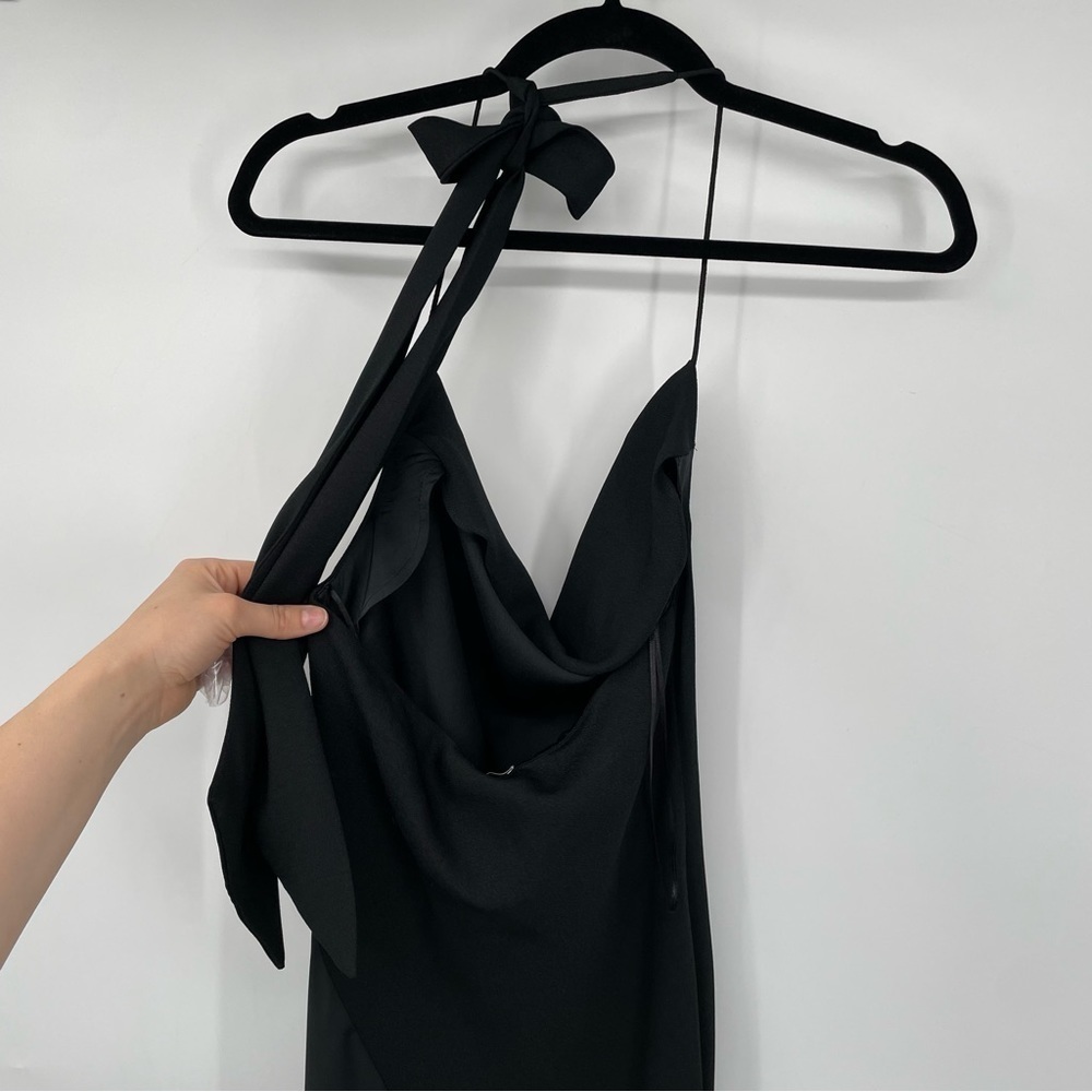 NEW! Cushnie by Target Black Dress - Picture 9 of 15